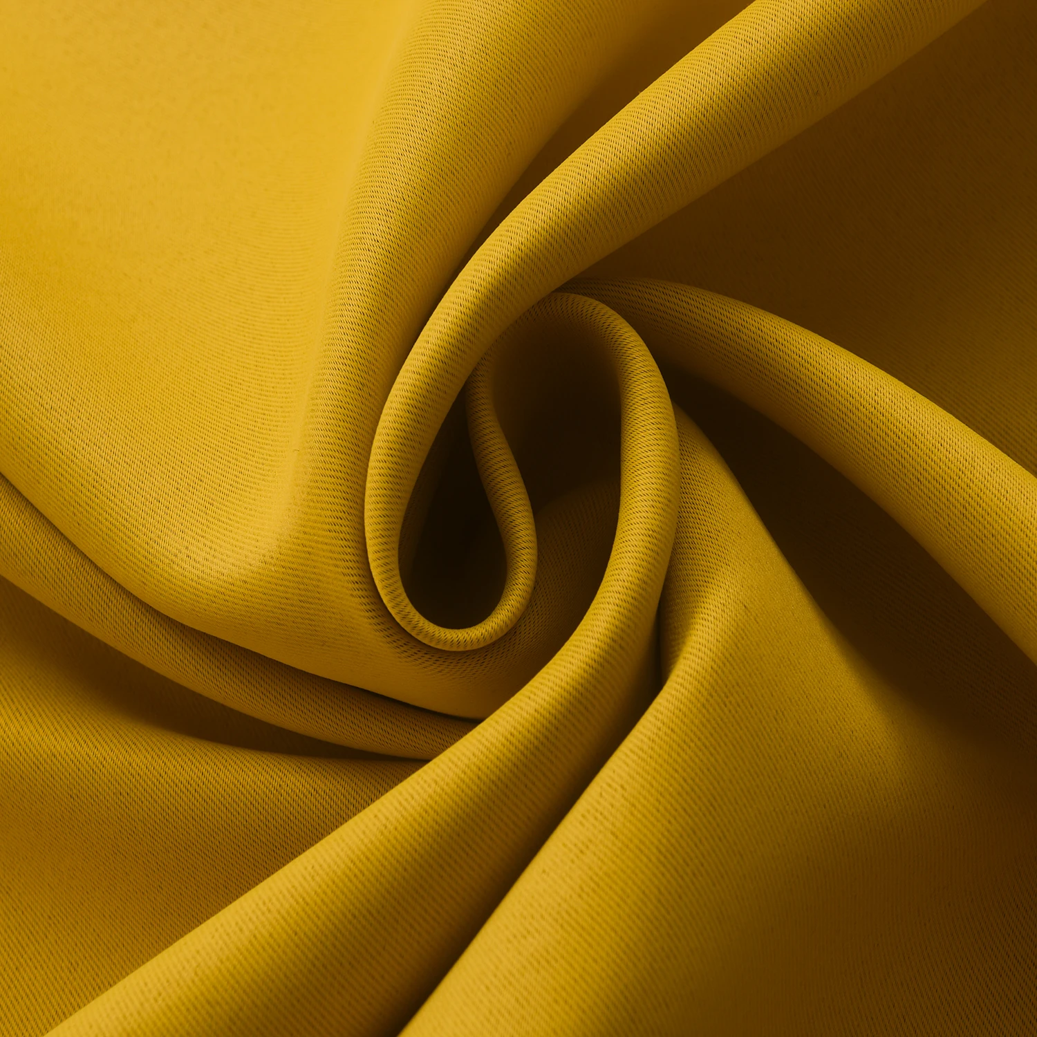 Best Selling Blackout Window Curtain Luxury Ready Made Solid Curtain For The Living Room