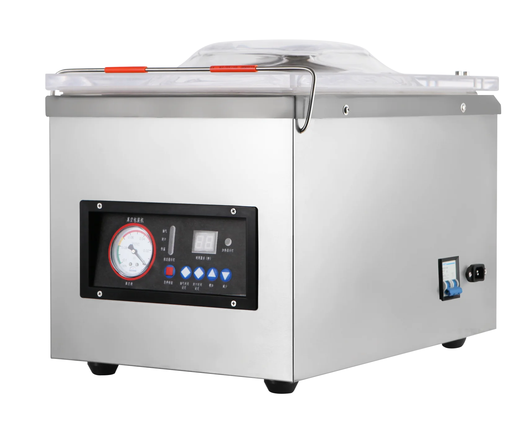 
Sausage vacuum sealing packaging machine household vacuum packer packaging machine 