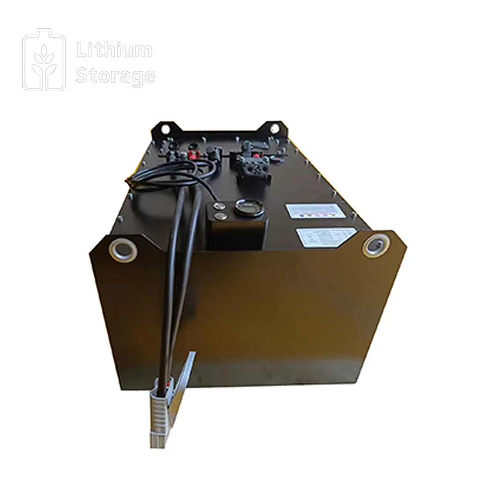 Good Quality 36V Lifepo4  Lithium Ion Batteries 48v Lithium Battery Pack Forklift Batteries 48v 51.2volt With 5G wifi