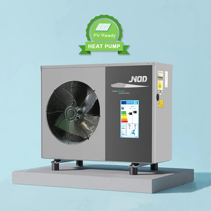 China Heat Pump Manufacturer R290 Pompa Ciepla Air Source Heatpump Monoblock PV Ready