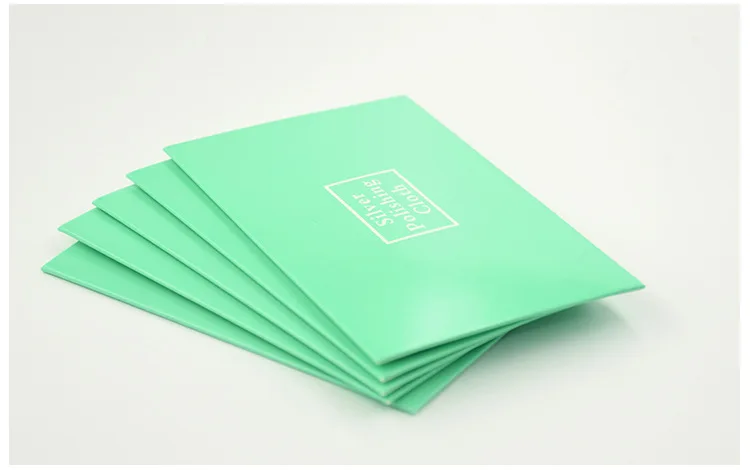 
Silver Jewelry Polishing Cloth Customized Logo Printing Microfiber Suede Jewelry Polishing Cleaning Cloth 