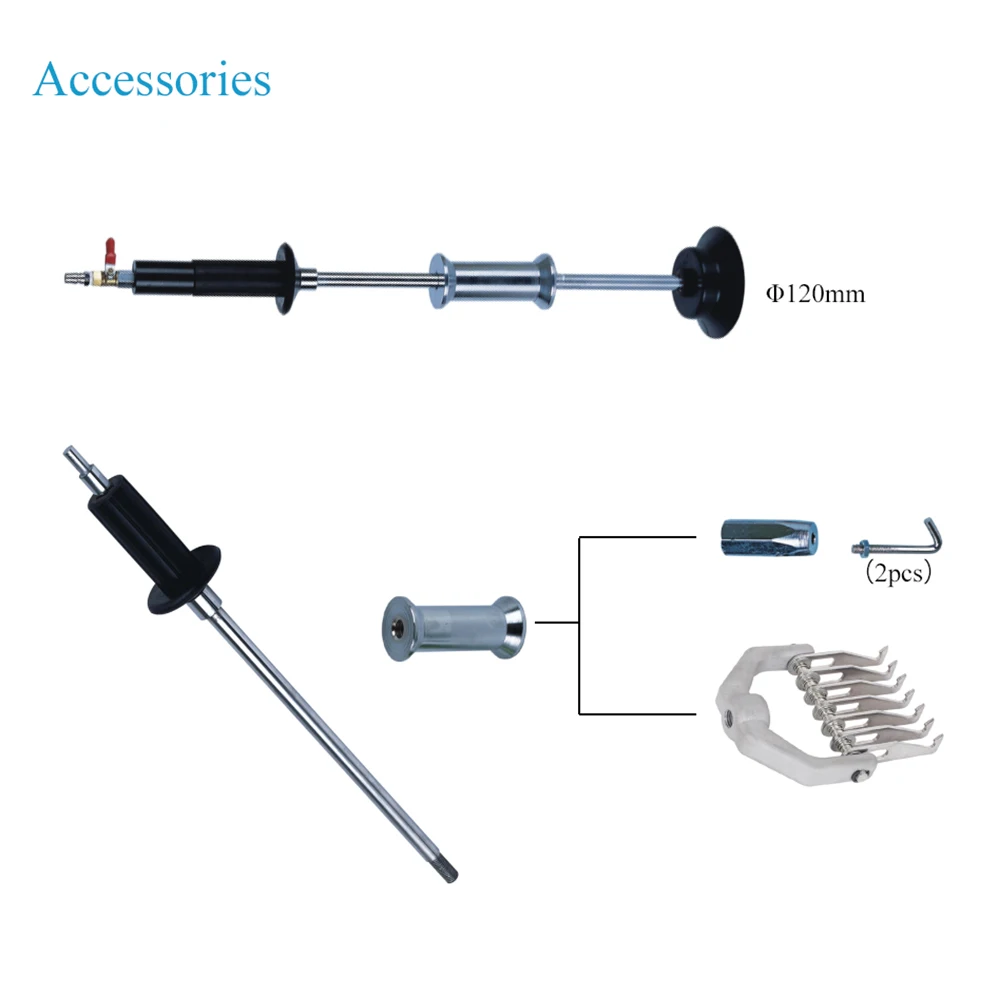 pdr auto paintless dent repair kits dent spotter car detailing equipment detailer set auto body repair tools