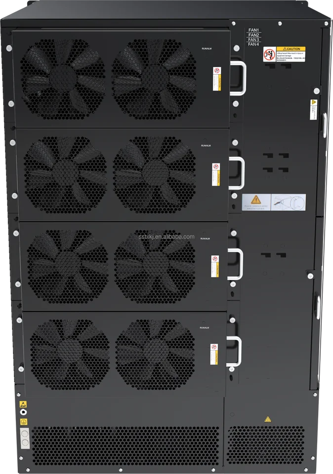 Hua we S12700E-8 CloudEngine Managed Switch with 8 Service Card Slots VLAN Function 10/100 Transmission Rate