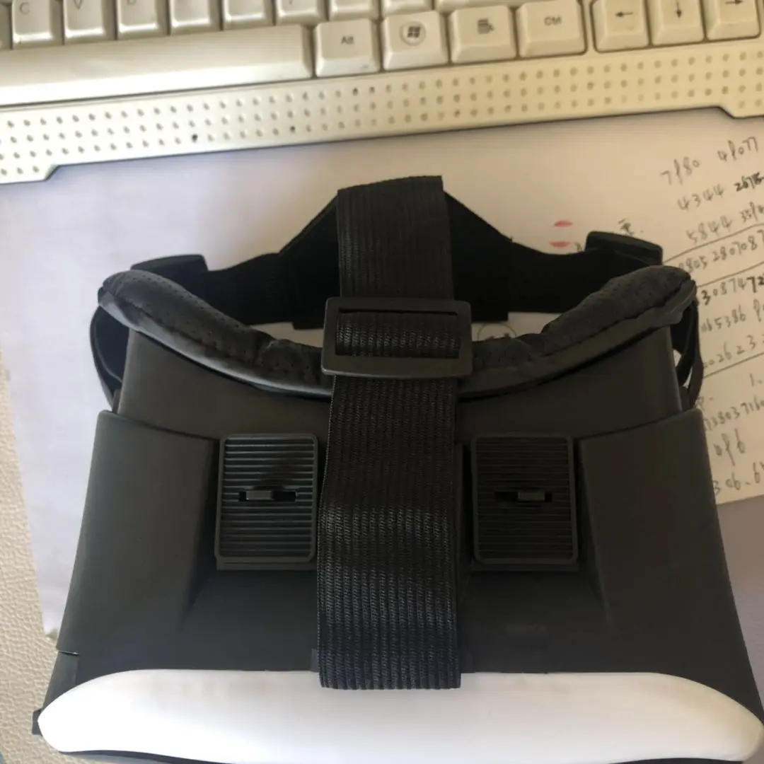 Oem Custom Logo Meta Universe Vr Glasses Mobile Phone 3D Virtual Reality Box Glasses Metaverse Vr Headsets