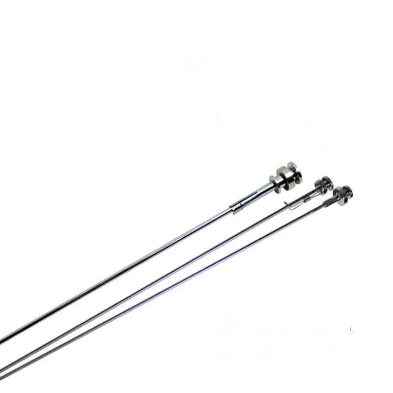 Cattle obstetric artificial insemination gun for veterinary injection gun