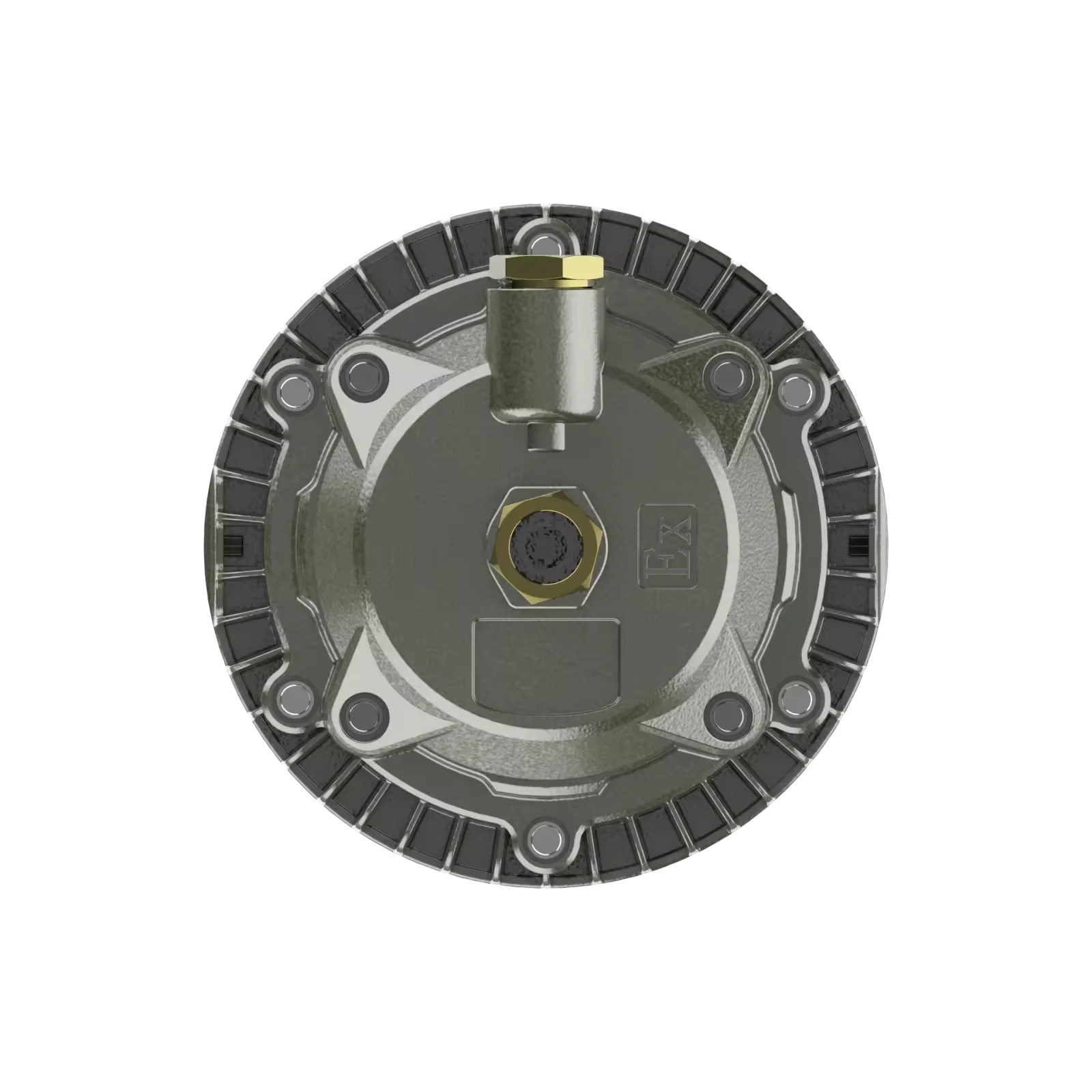 ATEX crees lamp source explosion proof led light high bay light 50W explosion proof light atex