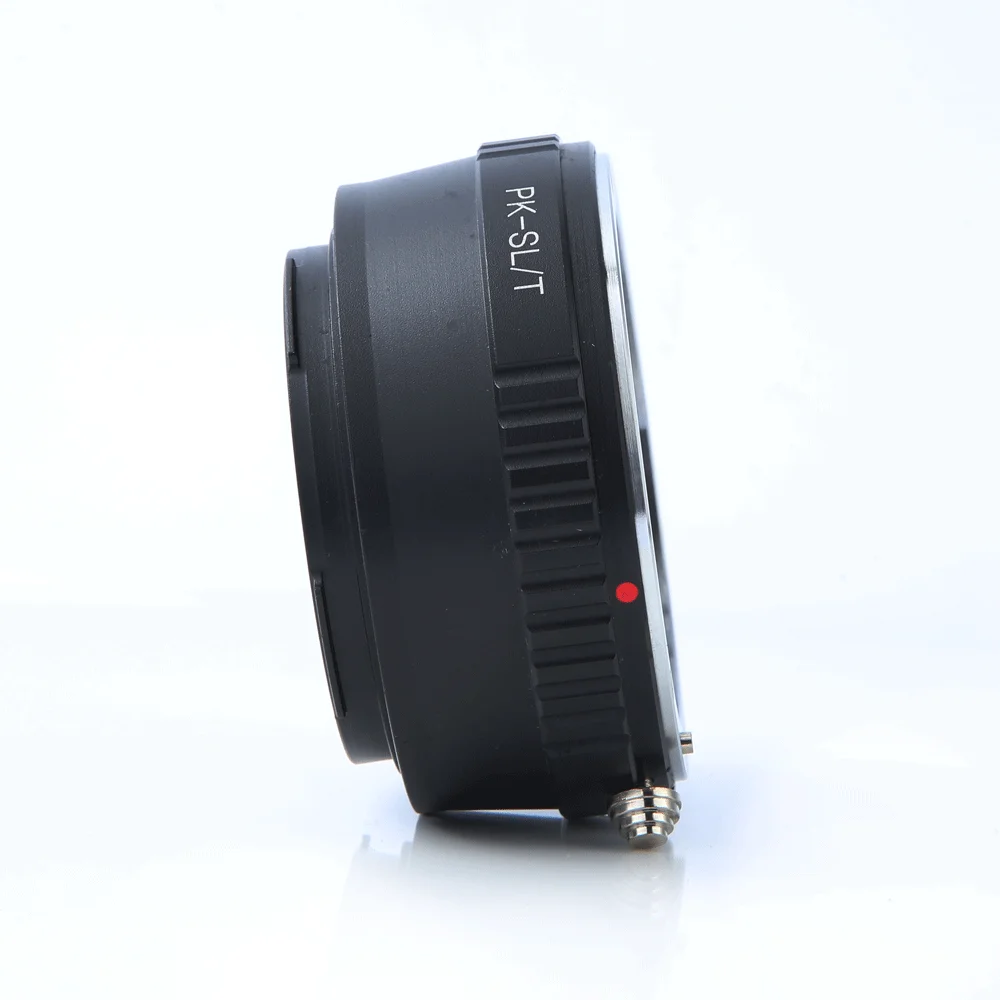 PL- LT Adapter ring for pentax pk lens to Leica T LT TL TL2 SL CL Typ701 18146 18147 panasonic S1H/R s5 sigma fp camera