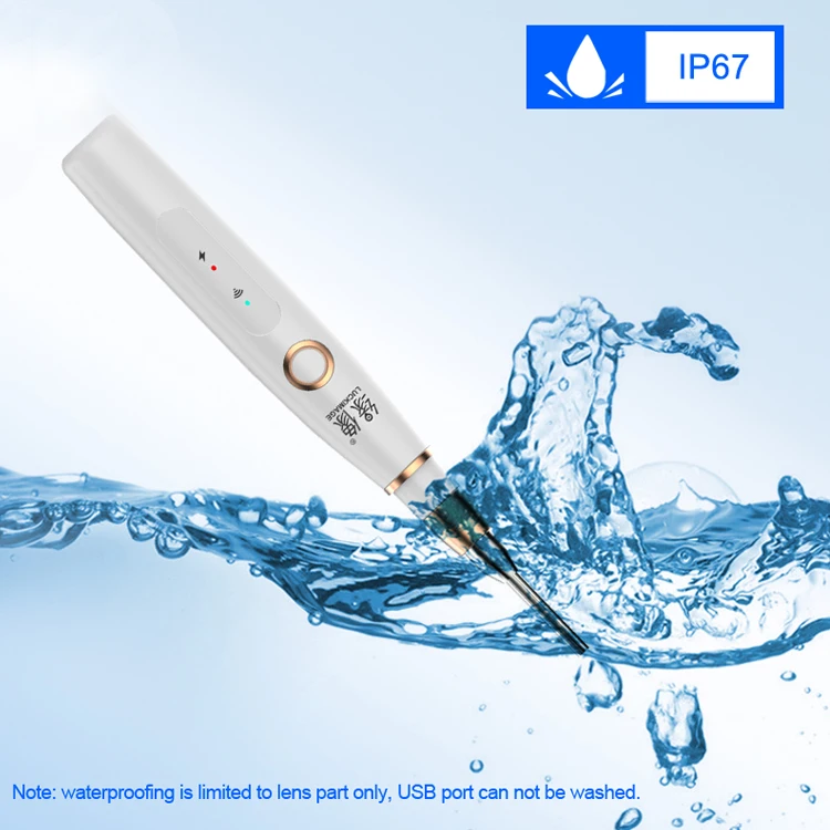  Отоскоп с usb камерой HD мини-отоскоп функцией работы уха отоскоп