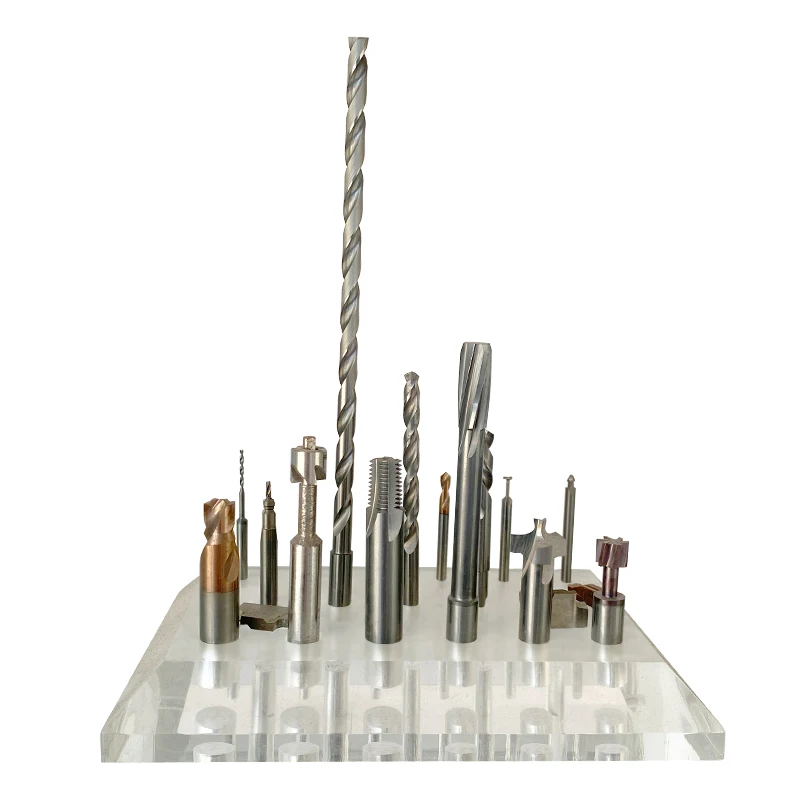 4-Groove Ball End Mill Flat Solid Hard Alloy Drill Bit Machine Tool Machining Center Drilling Forming Tool Spiral Grinding Tip