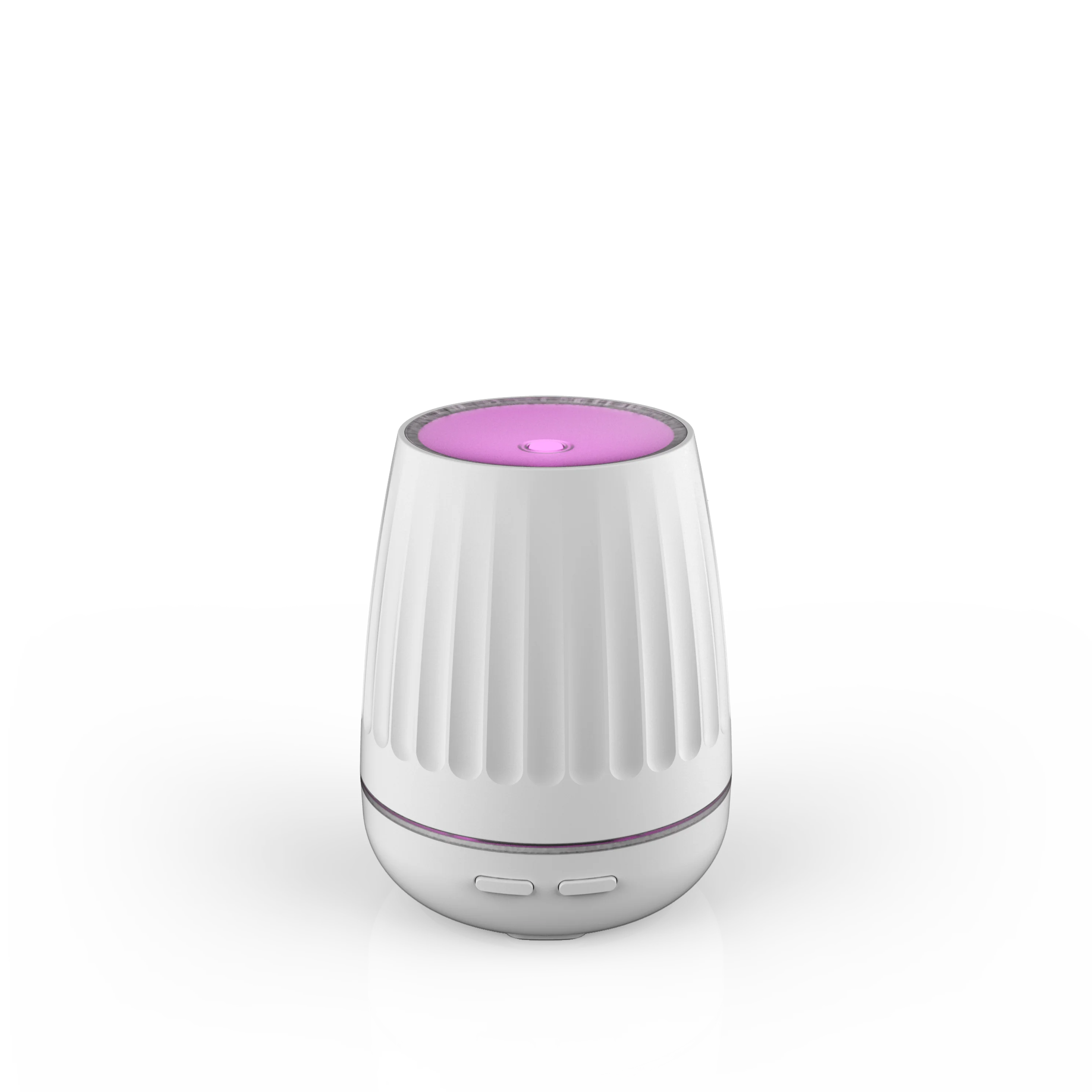 Ультразвуковой увлажнитель воздуха с распылением ароматерапевтического эфирного масла увлажнитель 7 меняют цвет в зависимости от ночные арома-диффузор