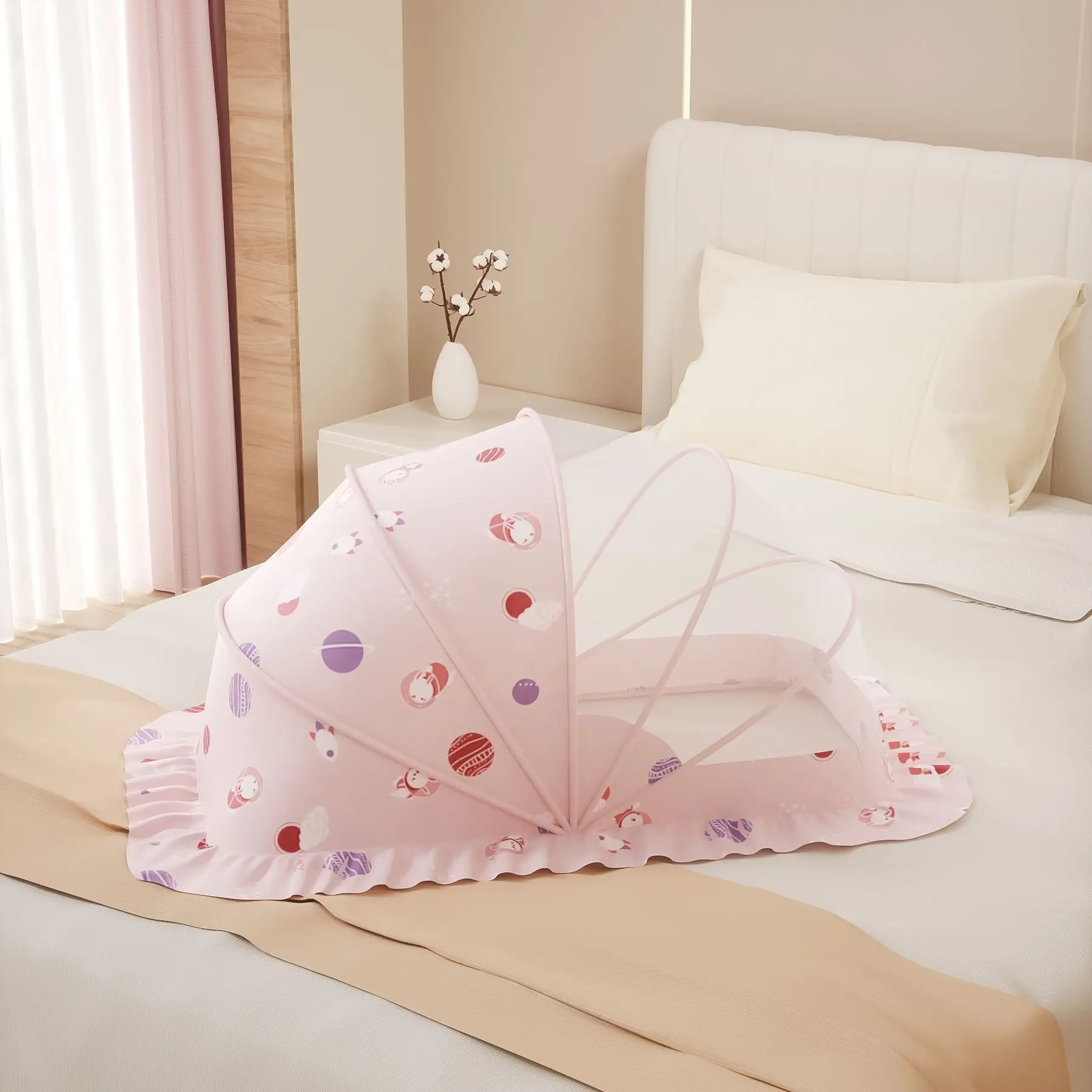 2023 Most popular mosquito net for infant universal anti-mosquito cover for Baby