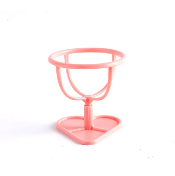 Косметическая пластиковая подставка для сушки косметики 2021, держатель губки для макияжа, держатель губки для макияжа