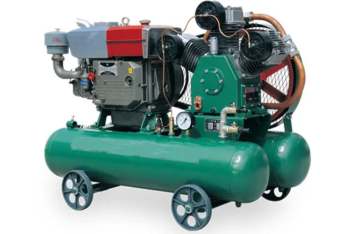 Piston air compressor 5 bar air piston compressor with factory price