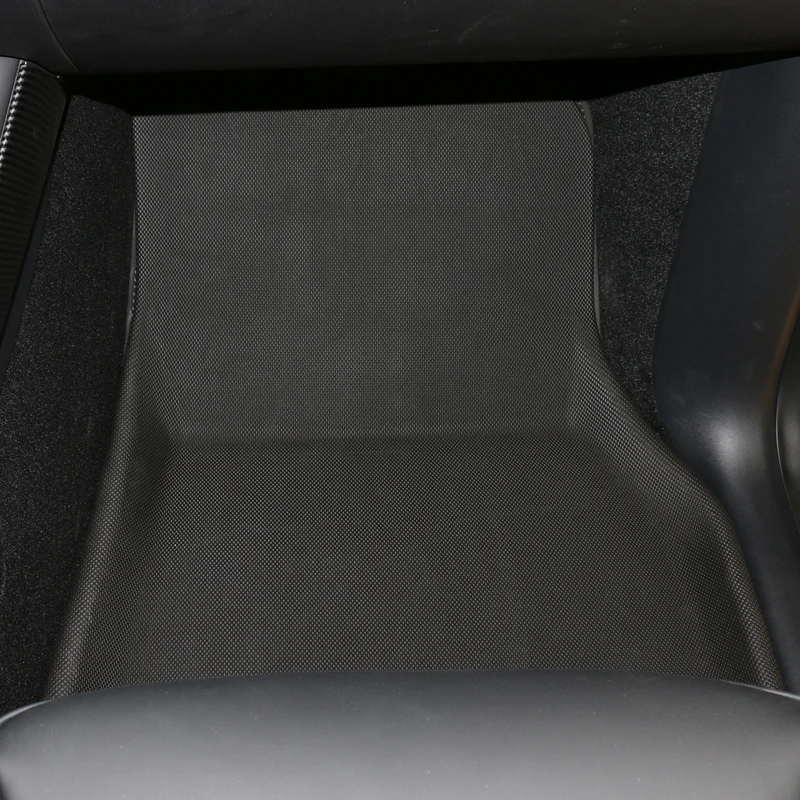Оптовая продажа на заказ 3D автомобильный напольный коврик ковер роскошный водонепроницаемый для ног автомобильные напольные коврики Tesla Model