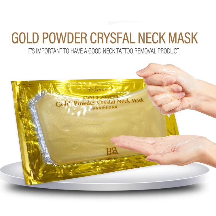 Wholesale Beauty Hydrate Line-Reducing Hyaluronic Acid Hydration Whitening Nackenmembran Skin Care Products