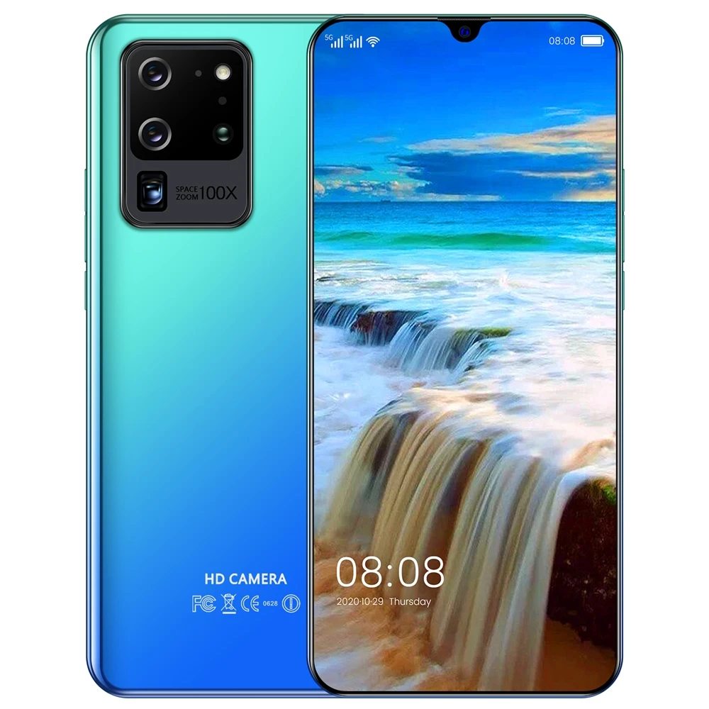  Мобильный телефон tecno camon 17 7 1 дюймов jio phone 3