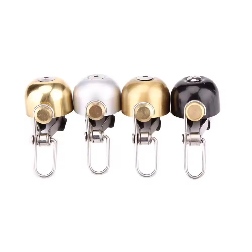 Bicycle Vintage Brass Bell Ring  Classic Bel