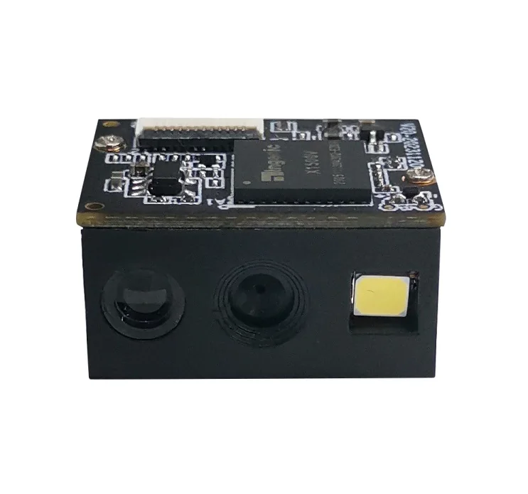 Fixed Mount Qr Code Reader 1D 2D Barcode Scanner Embedded 2D Rapid Remote Scanning Module QR Code Scanner Reader For Parking Lot