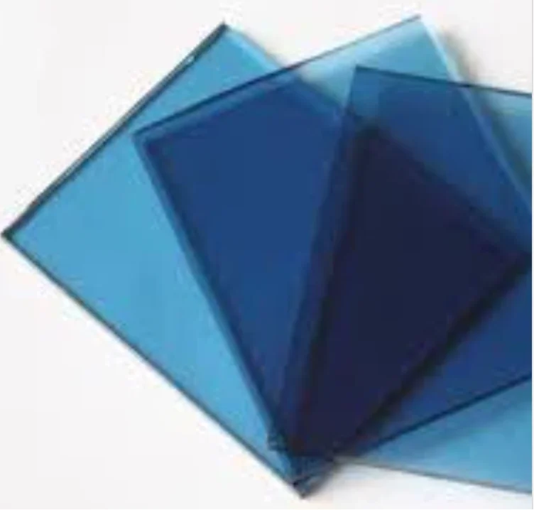 Ford blue tinted glass