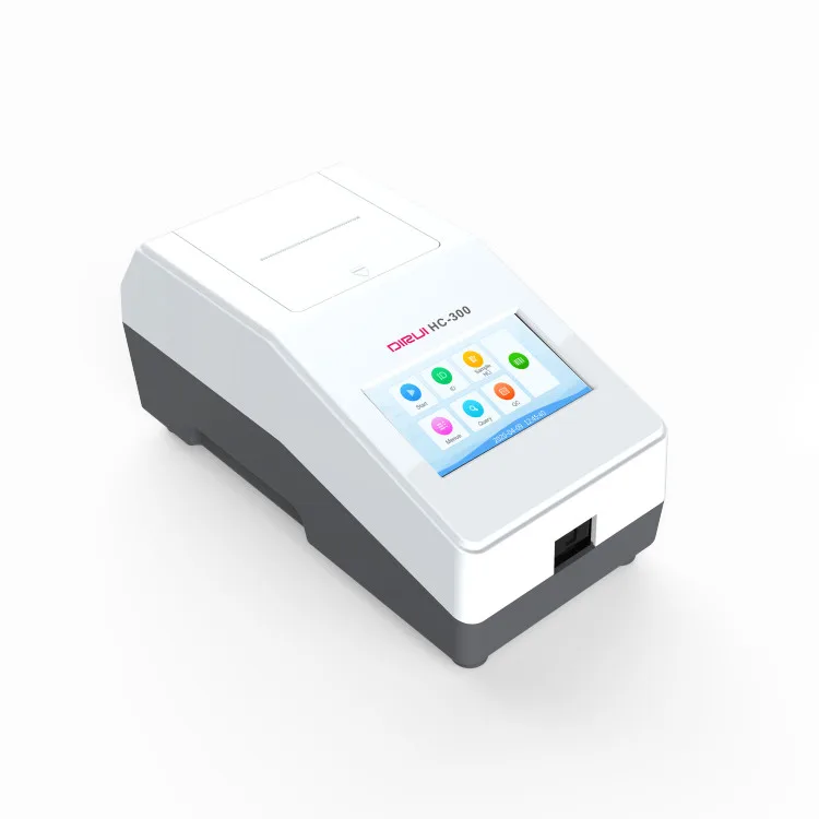 Высокое качество анализатор мочи полностью автоматизированный мини-анализатор