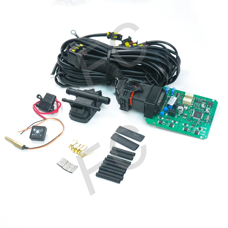 Лучшее качество, самая стабильная автостанция FC MP 48 ECU, полный комплект с чипами США