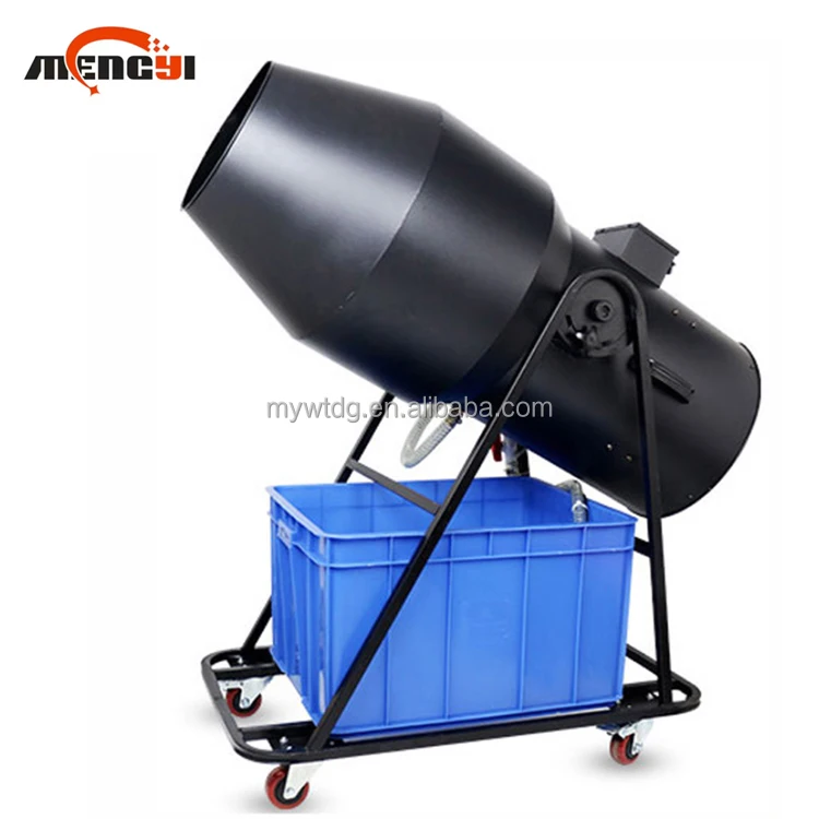Summer High Power 3000w Jet Foam Cannon Wedding Party Foam Machine Uesd For Swimming Pool Party