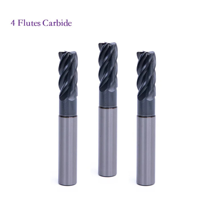 V Grov 12 Teath Head Wood Stainless Steel Nail Aluminum Dovetail Bits Cnc End Mill Milling Cutter