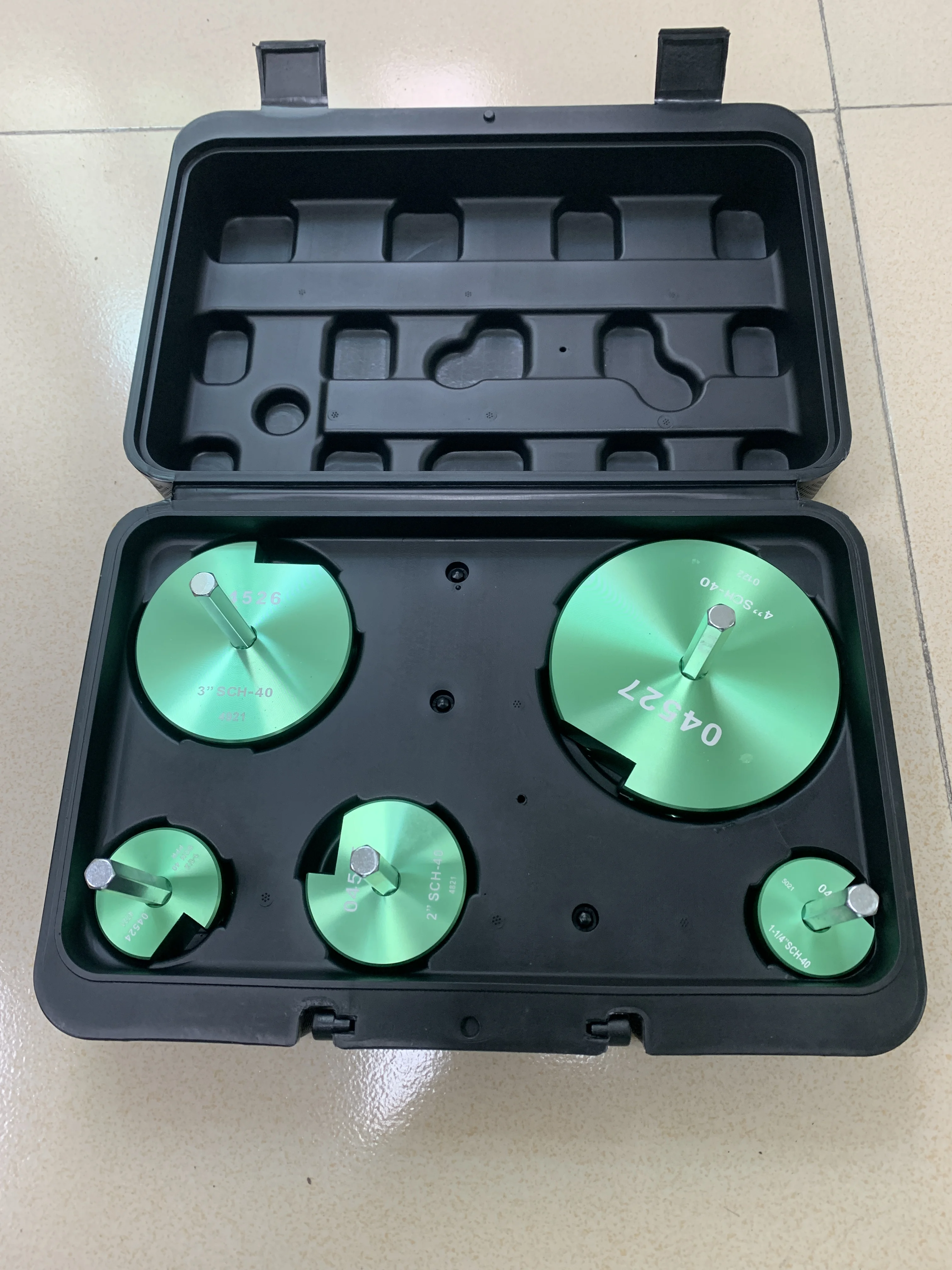 best-selling PVC plastic pipe reamer and pipe joint expansion tool Pipes Fittings Reamers cutter head