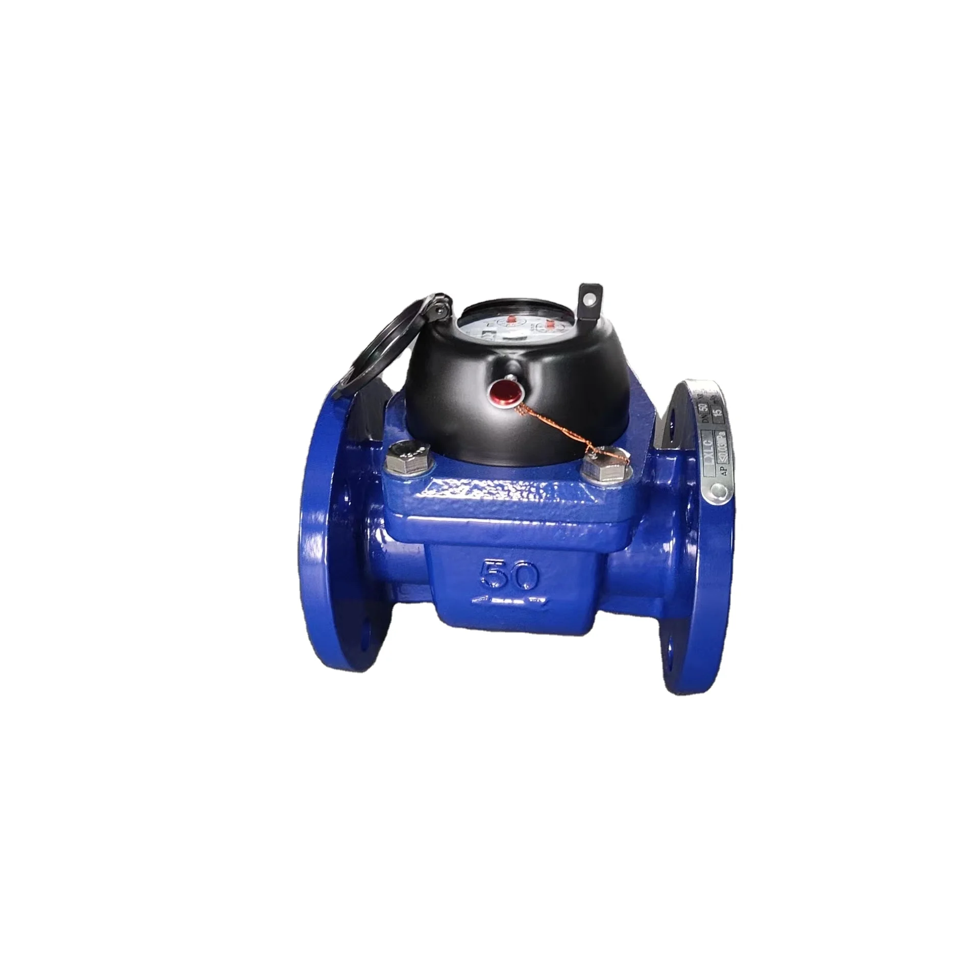 Suntex DN50 Removable Element Woltman Cold / Hot Water Meter with Price