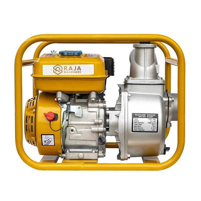 wholesale gasoline engine water pump 2-6 Inch Engine  water pump Home  Water Pump