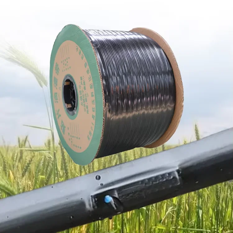 Cheap Price Cinta De Goteo 2000 Metros Cinta De Goteo Para Riego Agricola Drip Tape Irrigation System For 1 Hectar