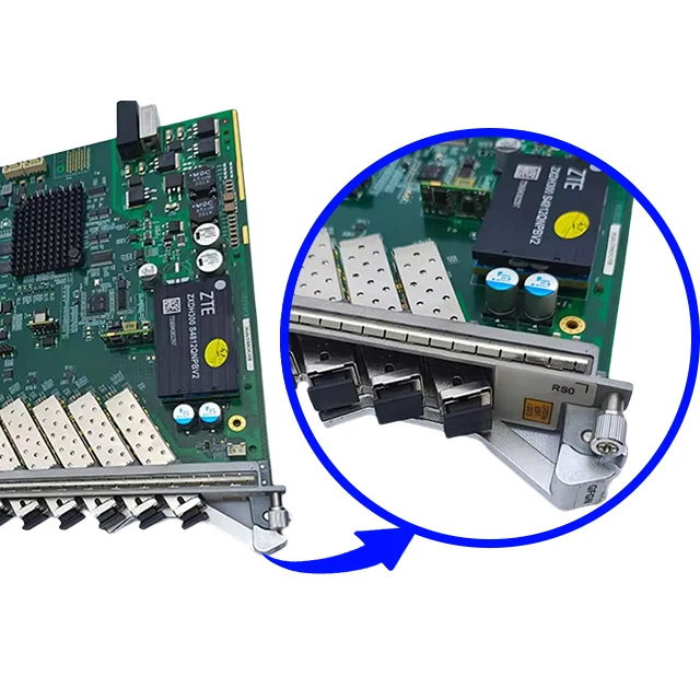 Hot Sale 16 ports Class B+ C+ C++ GFGN card apply GPON board for C600 C620 C650 OLT