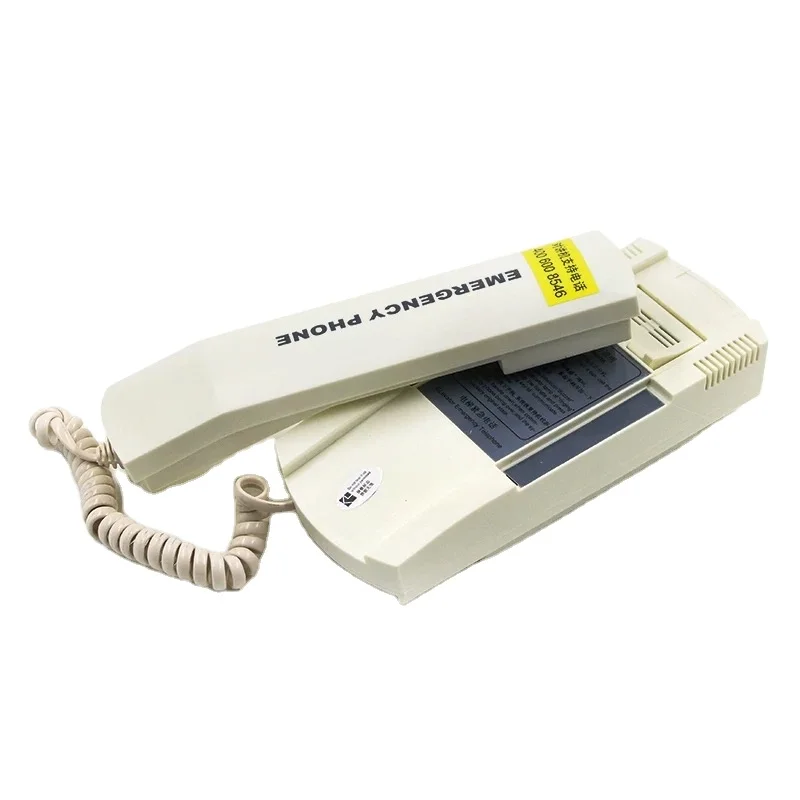 Original elevator emergency phone TF-2 KM896384 elevator intercom