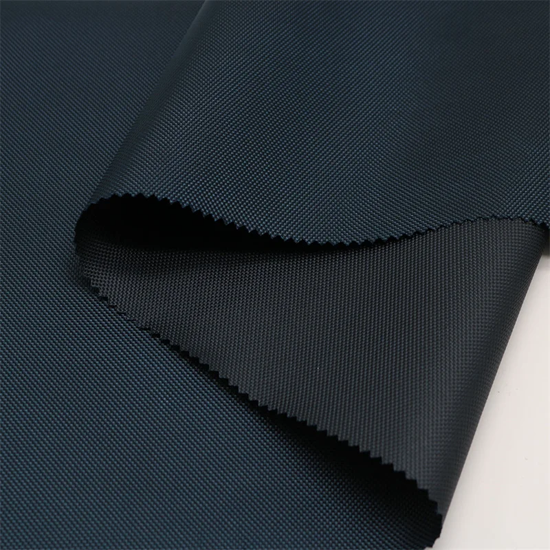100% Polyester Fabric Printing 1680d Polyester PU Coated Customized Oxford Fabric