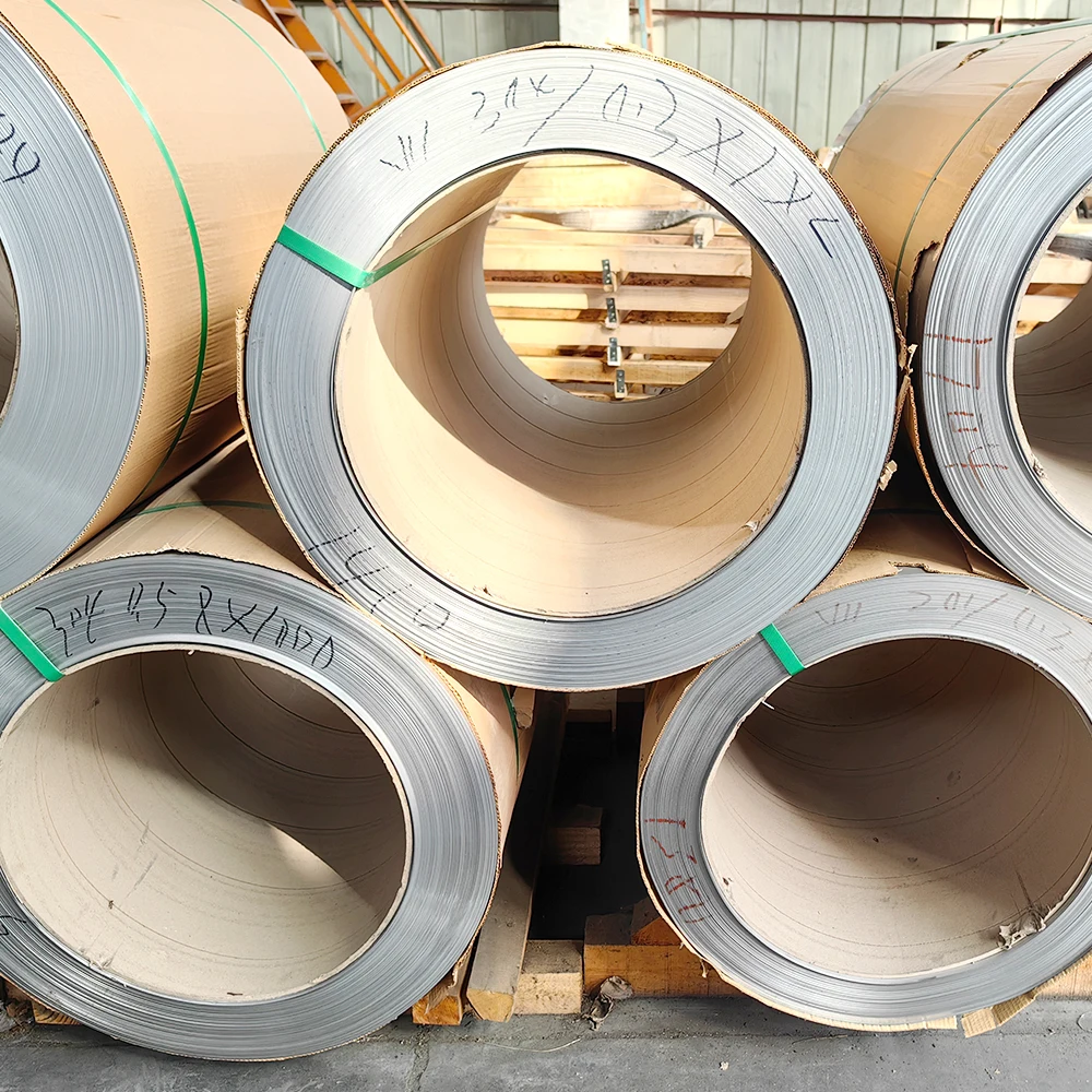 stainless steel 201 coil nail sus301 aisi301 2b 430 202 coil 0.38