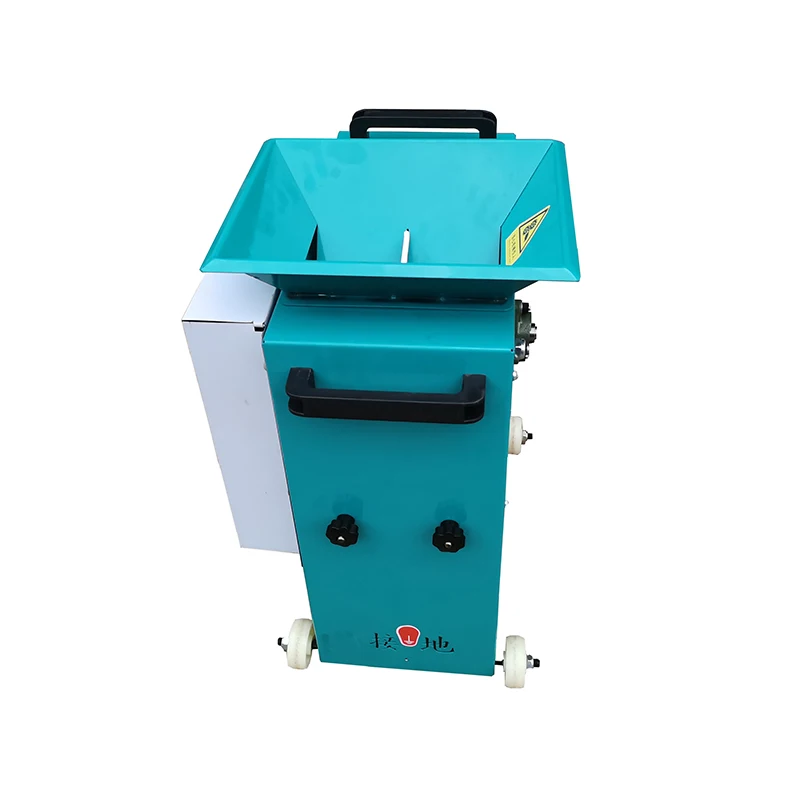 Environmental Protection And Energy 304 Stainless Steel Garlic Separator Equipment