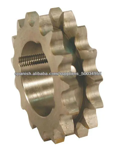 din 8192 Stainless Steel Roller Chain Simplex Sprockets