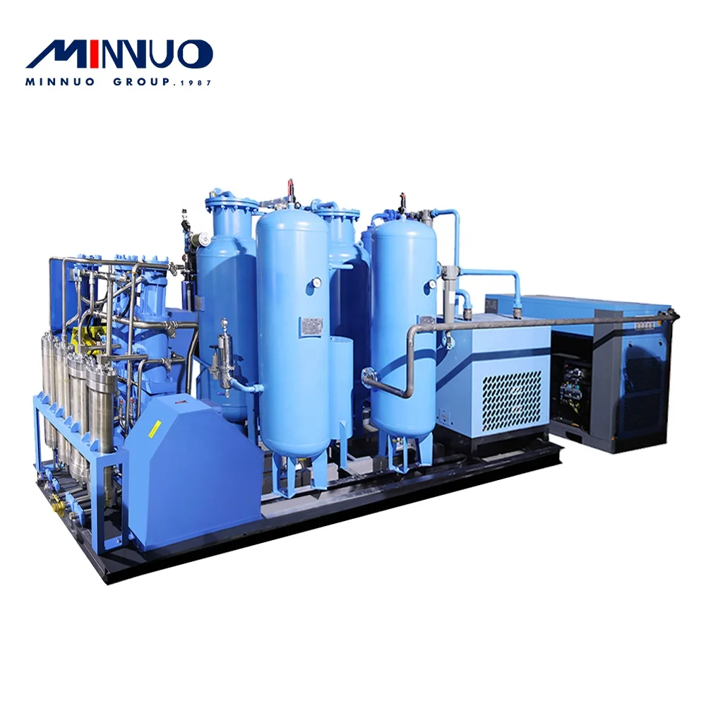 Strictly tested made in China 10Nm3/h oxygen plant cost hot sale be well received