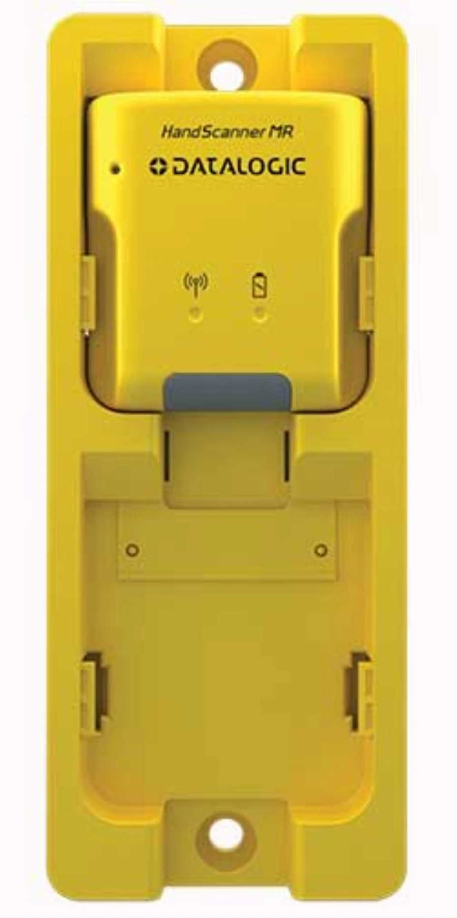 HandScanner Datalogic  - Wireless 2D hands-free scanner for retail, healthcare, manufacturing, transportation and logistics.