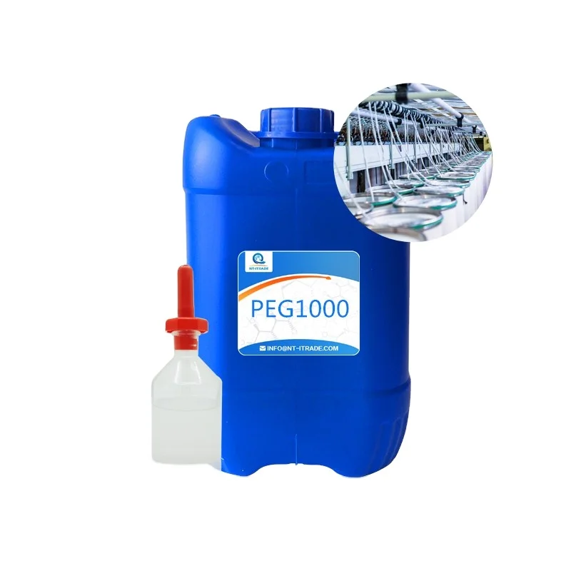 NT-ITRADE Brand PEG1000 CAS25322-68-3