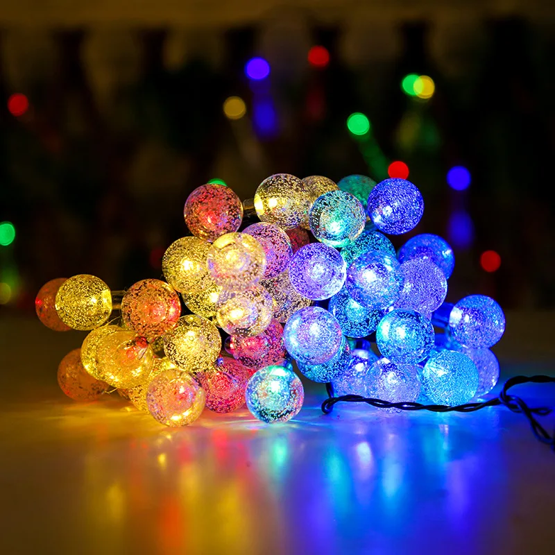 
Custom Solar Warm White Led Lights String LED Neon Light for Wedding Birthday Christmas Party Decoration 