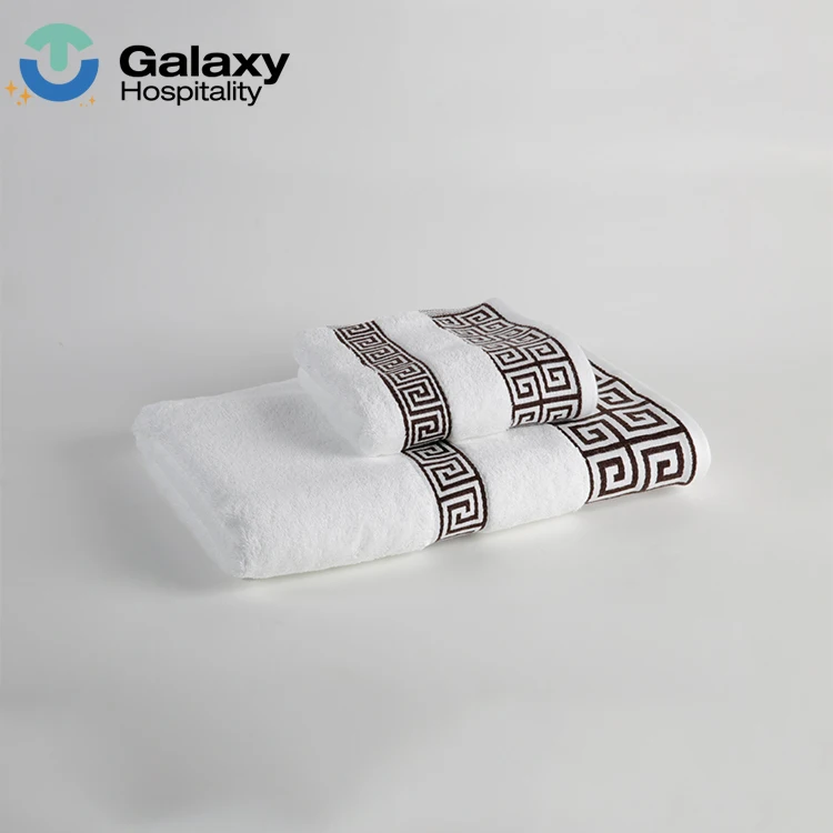 China Supplier Terry Bath Towels 100 Cotton Face Hand Towel Hotel Beach Towel