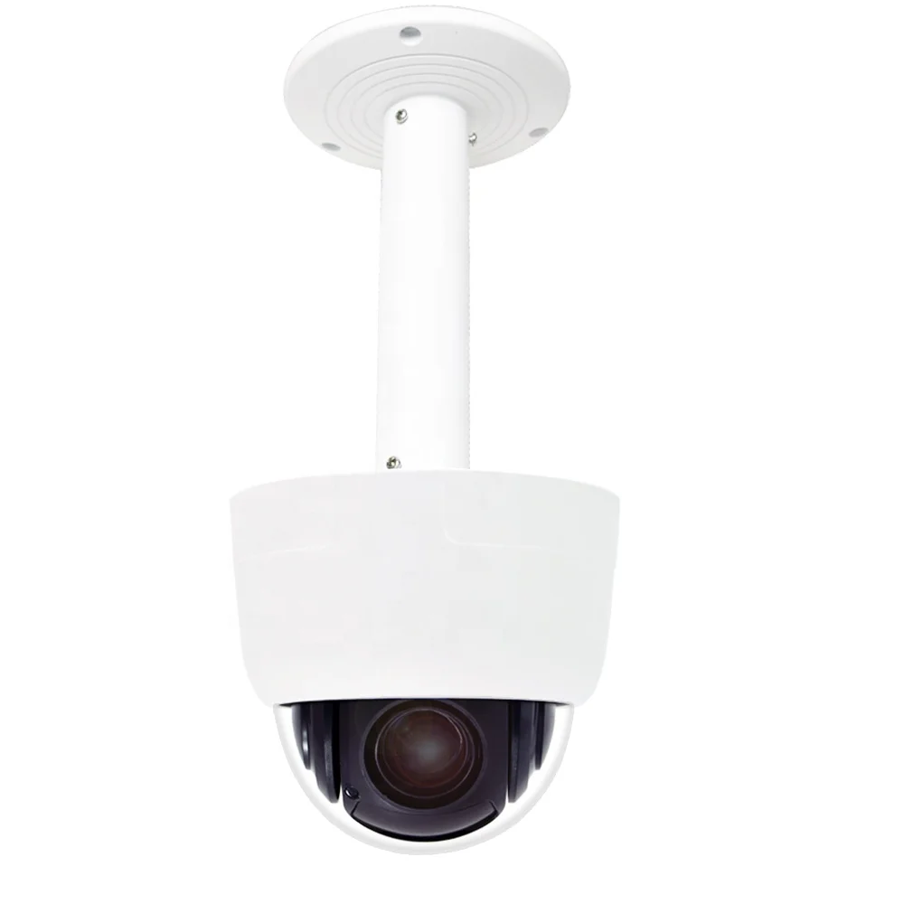 Outdoor Indoor 5MP 4K PTZ IP POE Dome Sony IMX335 Ceiling Security Camera Pan Tilt 10x Optical Zoom  ptz ip camera