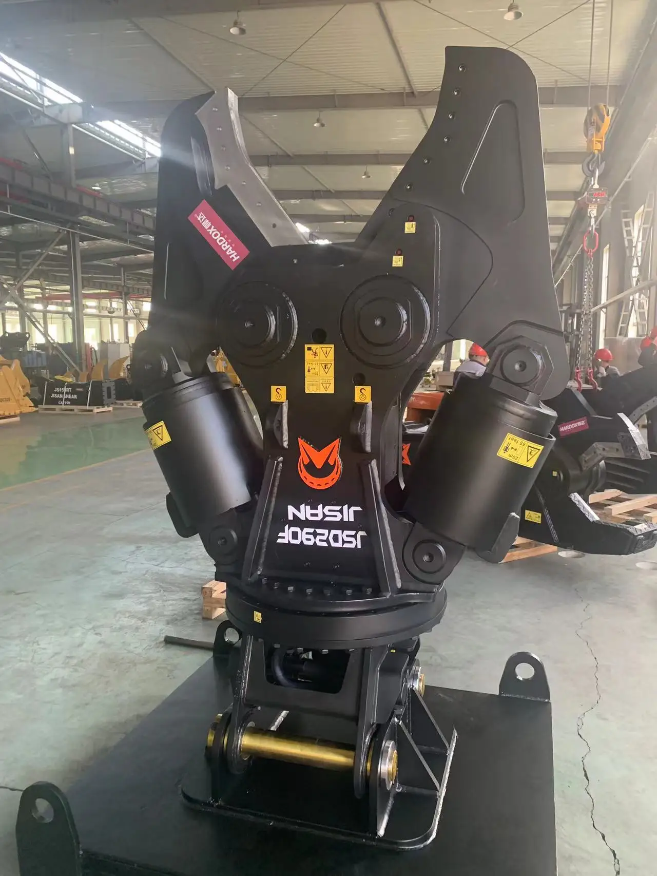 High Work Efficiency Simple Operation Hydraulic Guillotine Shear Price Multi Knile Hydraulic Gantry Shear