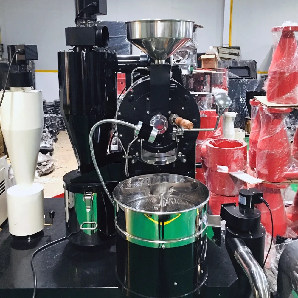 1KG AMZ SERIES COFFEE ROASTER FOR SALE IN STOCK