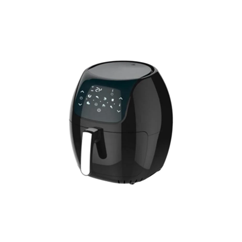 
China 5 Liter Capacity Manual Control Air Cooker And Fryer With Light Indicator 