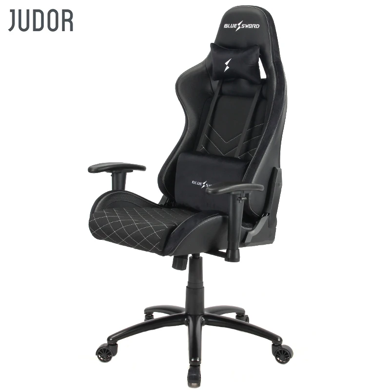 Judor Custom Ergonomic PC Racing Gamer Chair Modern Gaming Chair Computer