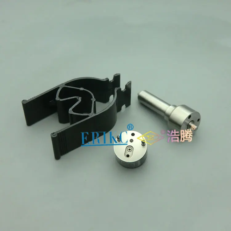 ERIKC 7135-618 common rail injector EJBR04401D Fuel repair kit nozzle L199PRD fuel dispenser valve 9308-621C 28239294