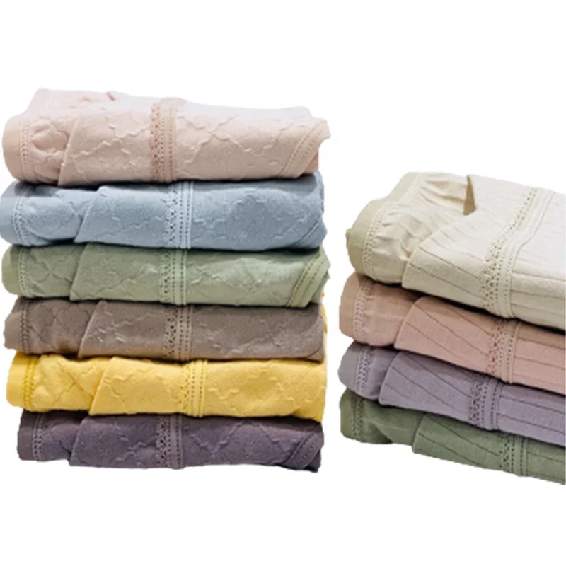 New Breathable Feature Plus Size Feature Spandex / Modal Material Maternity Sexy lingerie panties