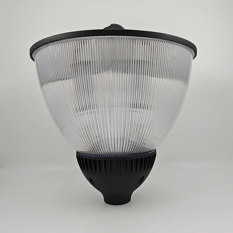 E27 Lamp Holder Outdoor Landscape Garden Lights Post Top Mounted Lamp